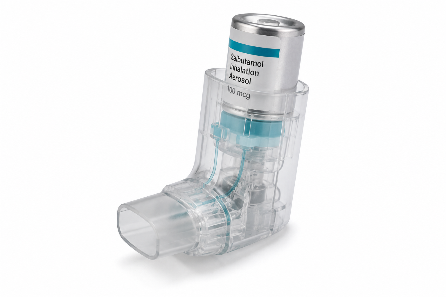 Asthma inhaler